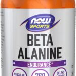 Beta-Alanine​​ supplement bottle