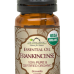 Frankincense essential oil