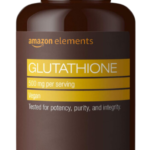 Glutathione (Liposomal) supplement bottle