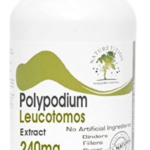 Polypodium Leucotomos supplement bottle
