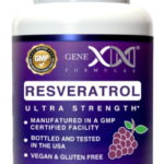 Resveratrol (Liposomal) supplement bottle
