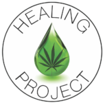 healing project logo
