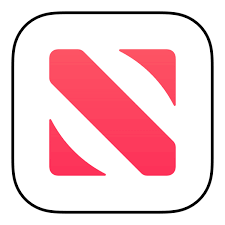 Apple News logo