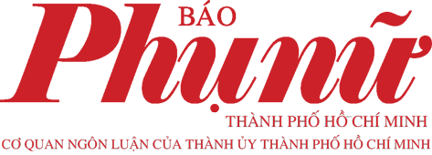 Báo Phụ Nữ - logo
