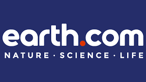 Earth.com - nature science life - logo