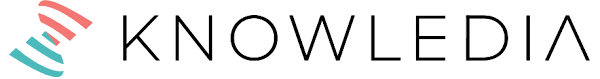 Knowledia logo