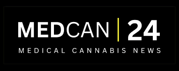 Medcan 24 - medical cannabis news - logo