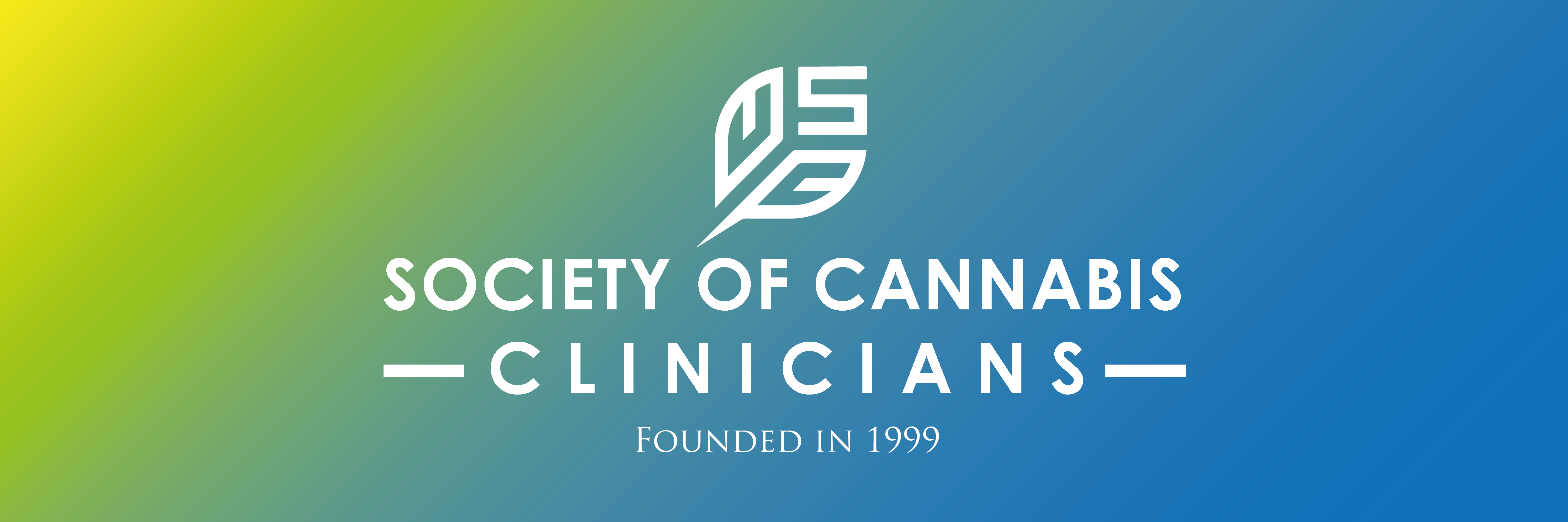 Society of Cannabis - Clinicians - Founded in 1999 - logo
