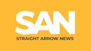 SAN - Straight Arrow News - logo