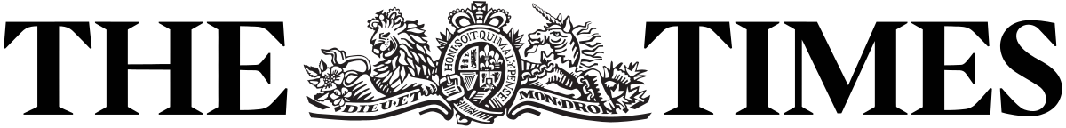 The Times logo