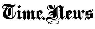Time News logo